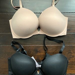 Victoria’s Secret Incredible Push Up Bra 36DD